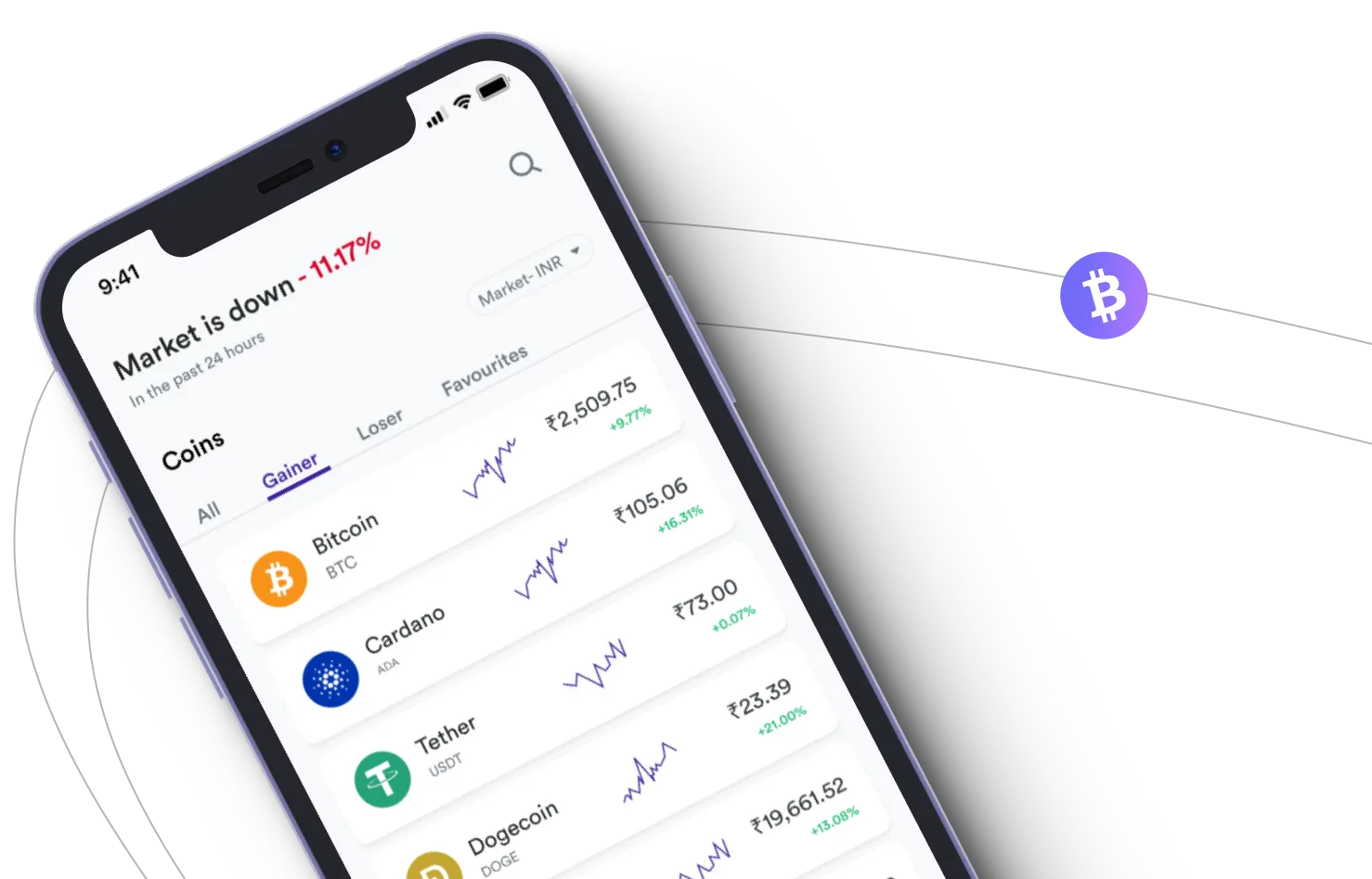 Digital Logitron - Take advantage of the cryptocurrency markets and earn with Digital Logitron
